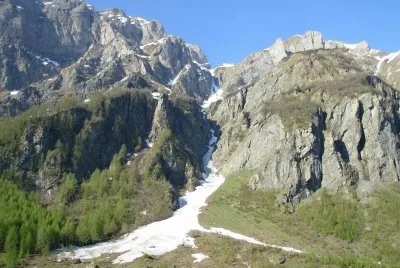פאזל של Massif des Ecrins (Fr)