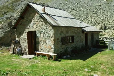 Bergerie alpestre (Fr)