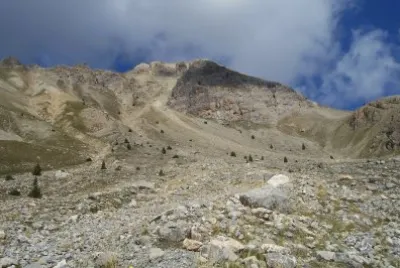 Les Ecrins (Alpes-Fr)