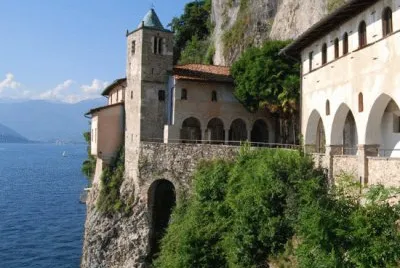 Major Lake Italy