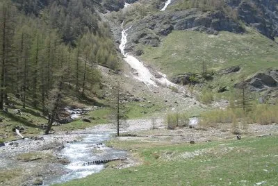 פאזל של Queyras (Alpes-Fr)
