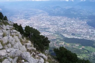 פאזל של Grenoble (IsÃ¨re-Fr)