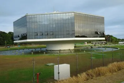 EstaçãoÃ§Ã£o CiÃªncia, Cultura e Arte - J Pessoa -PB
