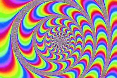 TUNEL COLORIDO. jigsaw puzzle