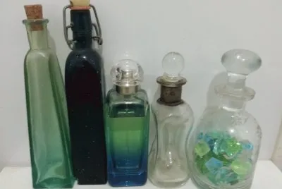 bottles jigsaw puzzle