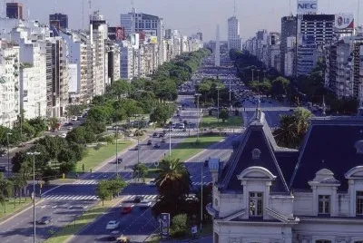 Ciudad de Buenos Aires. Argentina