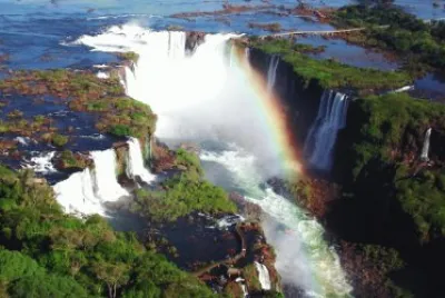 Cataratas del IguazÃº. Misiones. Argentina