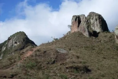 פאזל של lugares visitados