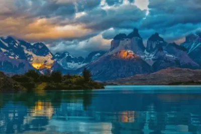 פאזל של En la Patagonia argentina