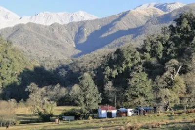 PN Campo de los Alisos. TucumÃ¡n. Argentina