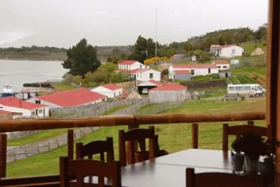 Ushuaia. Tierra del Fuego. Argentina