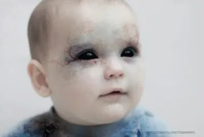 Baby Evil