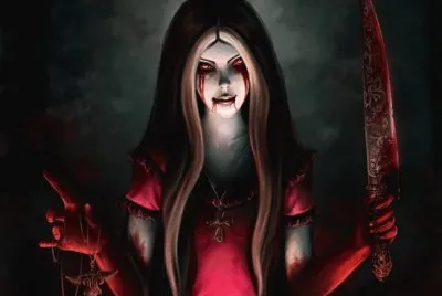 Alice Dark