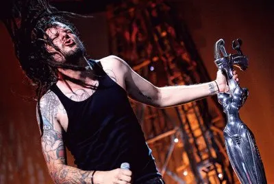 פאזל של Nu Metal