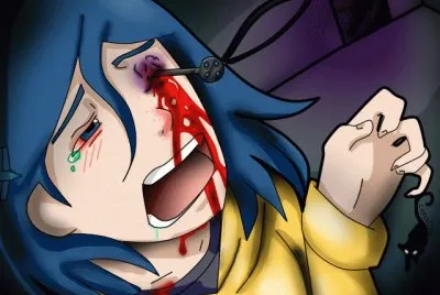 Coraline jigsaw puzzle