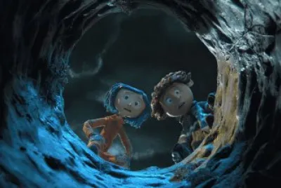Coraline jigsaw puzzle