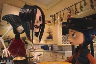 Coraline jigsaw puzzle