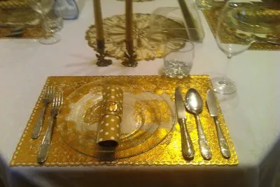 Table set