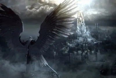 Angel Warrior