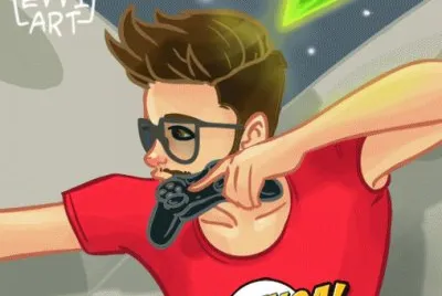 Garoto Geek
