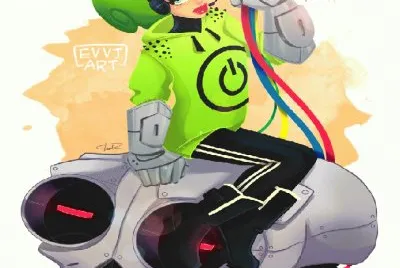 Robot Girl