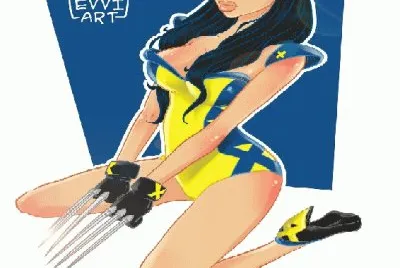 X- Man