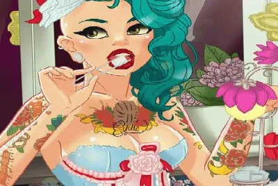Pin Up