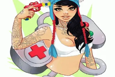 Gamer Girl