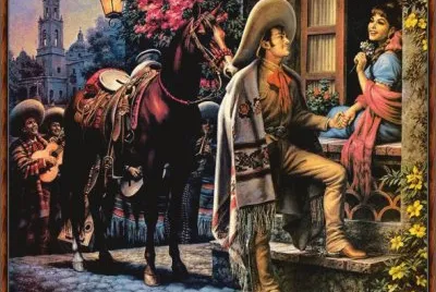 La serenata de Jesus Helguera