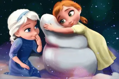 Elsa Anna