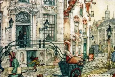 ottocento jigsaw puzzle