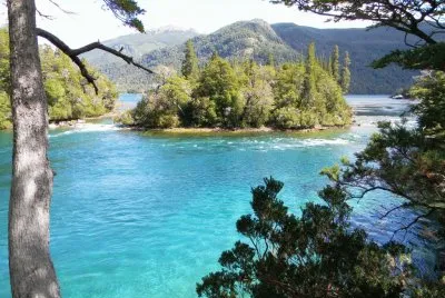 PN Los Alerces.Chubut. Argentina