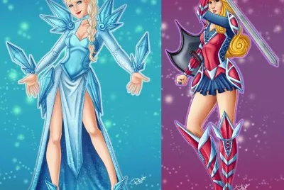 Elsa Aurora