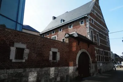 Town hall 1630 (Theux-Belgium)