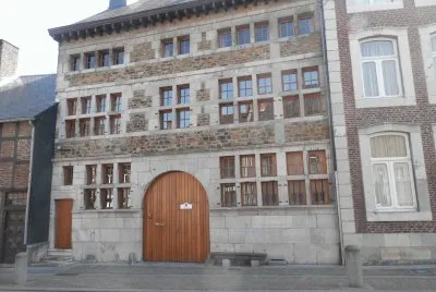 50 'windows home (Theux-East Belgium)