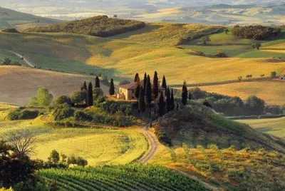 Italian Landscape