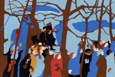 Jacob Lawrence 1917-2000