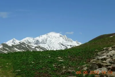 פאזל של Le Mont Blanc (Fr)