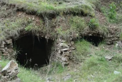 Theux - Fours Ã  chaux 1885 (East Belgium)