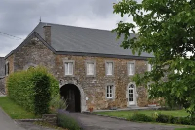 Old farm (1770)  Theux (East Belgium)