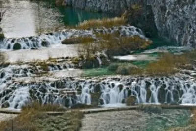 PN Lagos de Plitvice. Croacia