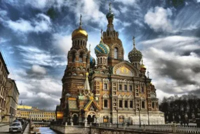 MoscÃº. Rusia