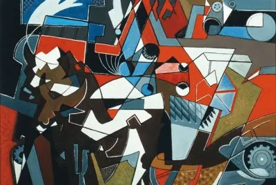 פאזל של severini