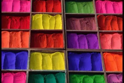 TheSymphony of the Colors