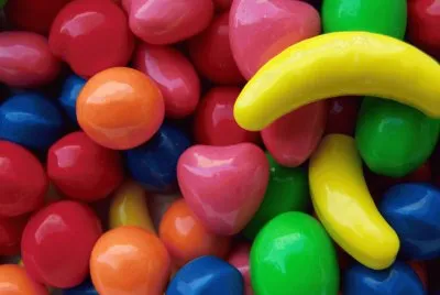 פאזל של I Want Candy 's