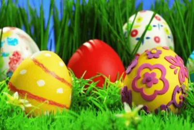 huevos de pascua
