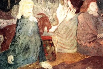 Imre Ámos 1907-1945