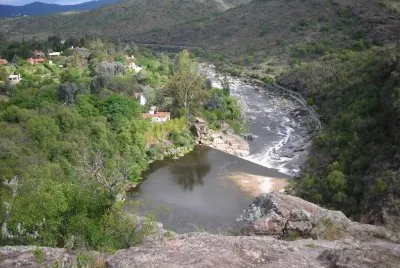 Cuesta Blanca. CÃ³rdoba. Argentina