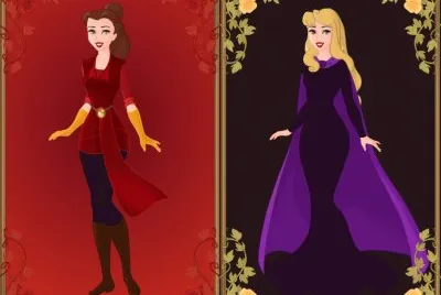 Belle Aurora