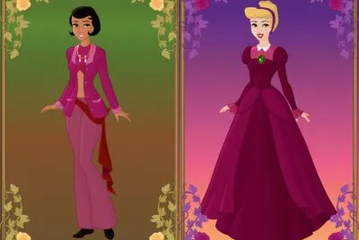Tiana Cinderella